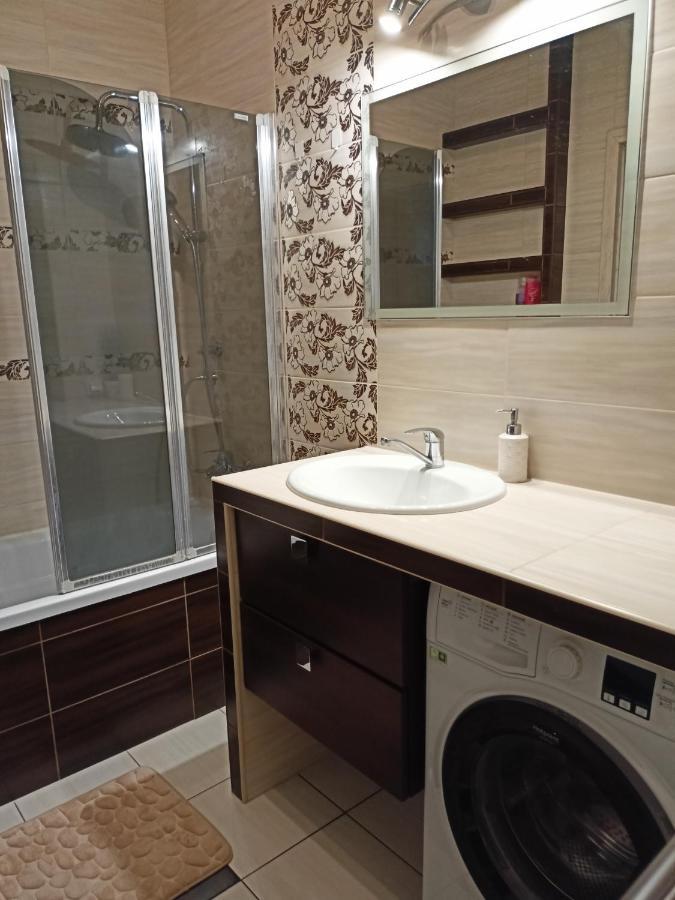 Apartament Wiktoryn Lublin Exterior foto